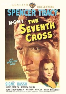 Seventh Cross, The Cover