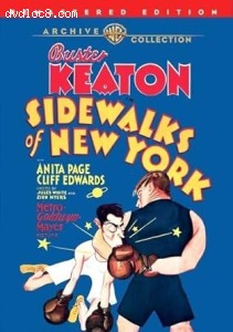 Sidewalks of New York Cover