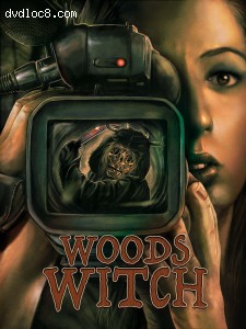 Woods Witch (SRS Exclusive) [Blu-Ray] Cover