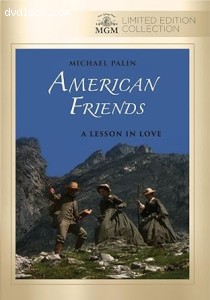 American Friends Cover