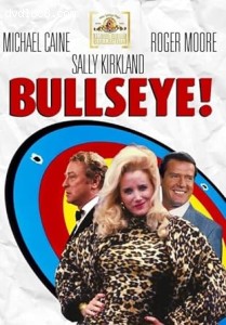 Bullseye! Cover