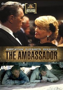Ambassador, The Cover