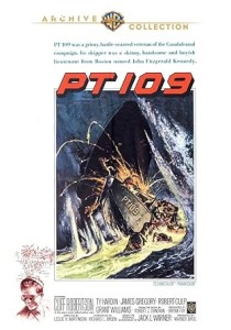 PT 109 Cover