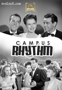Campus Rhythm Cover