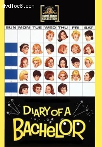 Diary of a Bachelor Cover