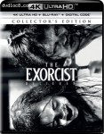Cover Image for 'Exorcist, The: Believer (Collector's Edition) [4K Ultra HD + Blu-ray + Digital 4K]'