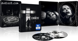 Exorcist, The: Believer (Best Buy Exclusive SteelBook) [4K Ultra HD + Blu-ray + Digital 4K] Cover