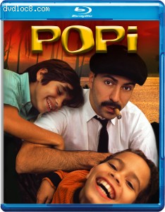 Popi [Blu-ray] Cover