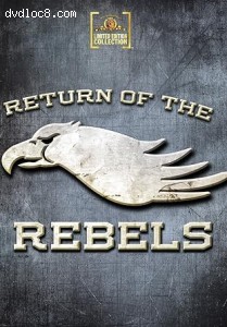 Return of the Rebels Cover