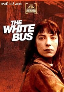 White Bus, The Cover