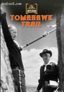 Tomahawk Trail Cover