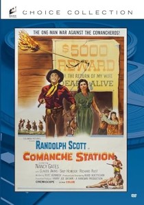 Comanche Station Cover