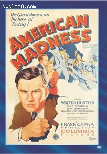 American Madness Cover