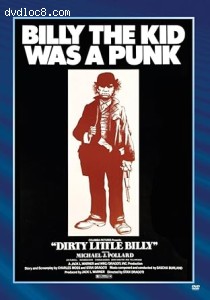 Dirty Little Billy Cover