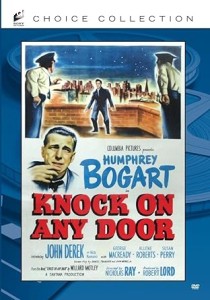 Knock on Any Door Cover