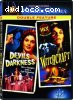 Devils of Darkness / Witchcraft (Midnite Movies Double Feature)