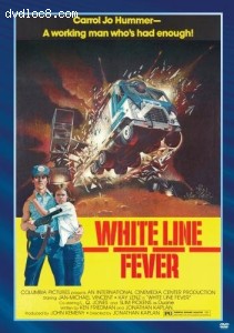 White Line Fever Cover