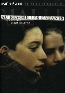 Au Revoir Les Enfants (The Criterion Collection) Cover