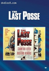 Last Posse, The Cover