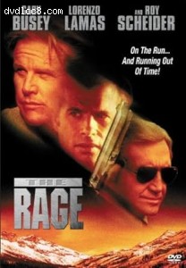 Rage, The Cover