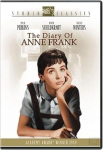 Diary Of Anne Frank, The Cover