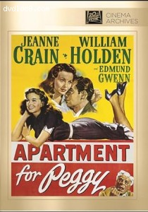 Apartment for Peggy Cover