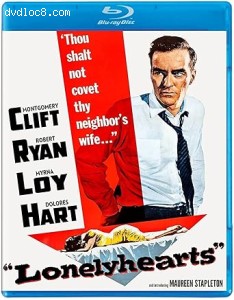 Lonelyhearts [Blu-Ray] Cover
