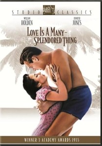 Love Is a Many-Splendored Thing Cover