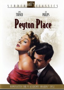 Peyton Place Cover
