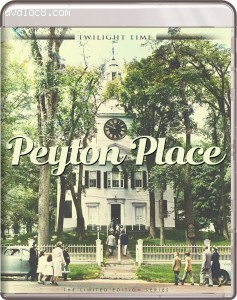 Peyton Place [Blu-Ray] Cover