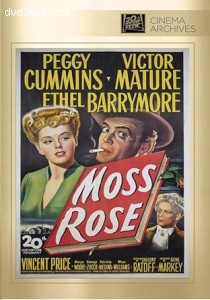 Moss Rose Cover