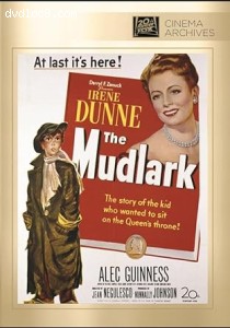 Mudlark, The Cover