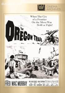 Oregon Trail, The Cover