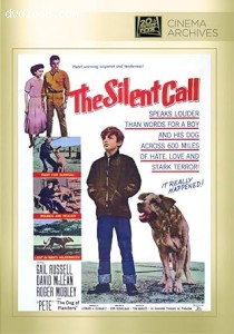 Silent Call, The Cover