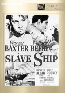 Slave Ship Cover