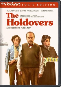 Holdovers, The (Collector's Edition) Cover