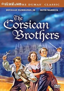 Corsican Brothers, The Cover