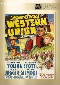 Western Union Cover