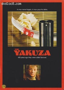 Yakuza, The Cover