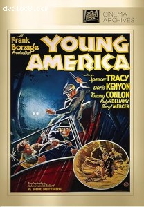 Young America Cover
