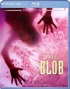 Blob, The (Limited Edition) [Blu-Ray] Cover
