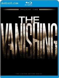 Vanishing, The [Blu-Ray] Cover