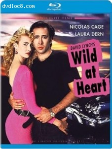 Wild at Heart (Limited Edition) [Blu-Ray] Cover
