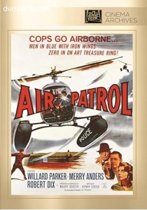 Air Patrol Cover
