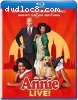 Annie Live! [Blu-Ray]