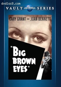 Big Brown Eyes Cover