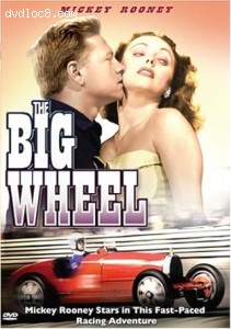 Big Wheel, The Cover