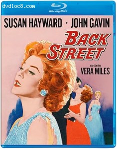 Back Street (1961) [Blu-Ray] Cover