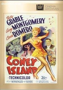 Coney Island Cover