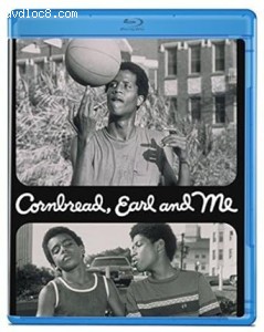 Cornbread, Earl and Me [Blu-Ray] Cover